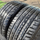 245/40ZR19 海外製輸入タイヤ　中古夏　美品２本セット:14000円