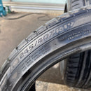 245/40ZR19 海外製輸入タイヤ　中古夏　美品２本セット:14000円