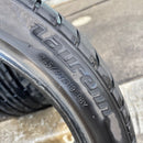 245/40ZR19 海外製輸入タイヤ　中古夏　美品２本セット:14000円