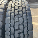 295/70R22.5 TOYO, M636 中古ミックス　激安美品　2本セット：32000円