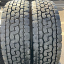 295/70R22.5 TOYO, M636 中古ミックス　激安美品　2本セット：32000円