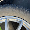 225/65R17 アルミホイール付きスタッドレス　中古　美品４本セット:46000円