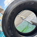 275/80R22.5 DUNLOP SP122 2022年製　中古地山　１本:20000円