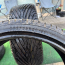 225/35R20 海外製輸入タイヤ　中古夏　年式古め２本セット:14000円