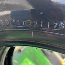 255/70R22.5 BRIDGESTONE, R225 中古タテ溝　　激安美品　2本セット：23000円