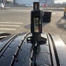 255/70R22.5 BRIDGESTONE, R225 中古タテ溝　　激安美品　2本セット：23000円