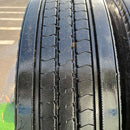 255/70R22.5 BRIDGESTONE, R225 中古タテ溝　　激安美品　2本セット：23000円
