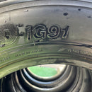 205/75R16 YOKOHAMA, IG91 中古スタッドレス　激安美品　4本セット：19000円
