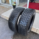 ダンロップ 205/60R16 WM02 中古冬タイヤ 2本セット:10000円