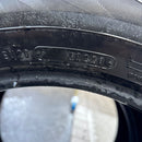 ダンロップ 205/60R16 WM02 中古冬タイヤ 2本セット:10000円