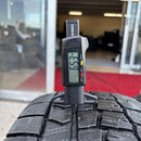 ダンロップ 205/60R16 WM02 中古冬タイヤ 2本セット:10000円