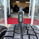 ダンロップ 205/60R16 WM02 中古冬タイヤ 2本セット:10000円