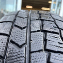 ダンロップ 205/60R16 WM02 中古冬タイヤ 2本セット:10000円