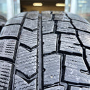 ダンロップ 205/60R16 WM02 中古冬タイヤ 2本セット:10000円