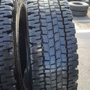 11R22.5 中古スタッドレス　激安美品　8本セット：100000円