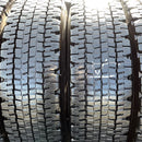 11R22.5 中古スタッドレス　激安美品　8本セット：100000円