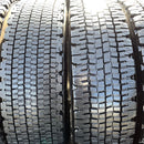 11R22.5 中古スタッドレス　激安美品　8本セット：100000円