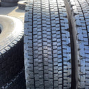 11R22.5 中古スタッドレス　激安美品　8本セット：100000円