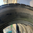 225/80R17.5 DUNLOP, SP680 中古ミックス激安美品　4本セット：21000円