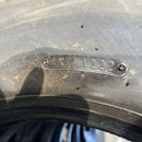 225/80R17.5 DUNLOP, SP680 中古ミックス激安美品　4本セット：21000円