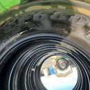 225/80R17.5 DUNLOP, SP680 中古ミックス激安美品　4本セット：21000円