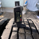 225/80R17.5 DUNLOP, SP680 中古ミックス激安美品　4本セット：21000円