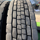 225/80R17.5 DUNLOP, SP680 中古ミックス激安美品　4本セット：21000円