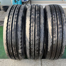 205/75R16 YOKOHAMA, LT151R 年式古め　激安美品　2本＋1本セット：20000円