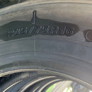 205/75R16 YOKOHAMA, LT151R 年式古め　激安美品　2本＋1本セット：20000円