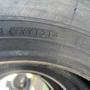 205/75R16 YOKOHAMA, LT151R 年式古め　激安美品　2本＋1本セット：20000円
