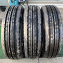 205/75R16 YOKOHAMA, LT151R 年式古め　激安美品　2本＋1本セット：20000円