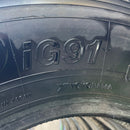 205/85R16 YOKOHAMA, IG91 中古スタッドレス　激安美品　6本セット：24500円