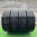 245/70R19.5 DUNLOP, SP680 中古ミックス　激安美品　4本セット：40000円
