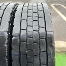 245/70R19.5 DUNLOP, SP680 中古ミックス　激安美品　4本セット：40000円