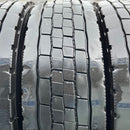 245/70R19.5 DUNLOP, SP680 中古ミックス　激安美品　4本セット：40000円