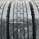 245/70R19.5 DUNLOP, SP680 中古ミックス　激安美品　4本セット：40000円