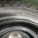 225/75R16 BRIDGESTONE, W979 中古　激安美品　6本セット：25000円