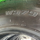 225/75R16 BRIDGESTONE, W979 中古　激安美品　6本セット：25000円