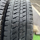 225/75R16 BRIDGESTONE, W979 中古　激安美品　6本セット：25000円