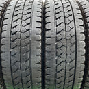 225/75R16 BRIDGESTONE, W979 中古　激安美品　6本セット：25000円
