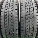 225/75R16 BRIDGESTONE, W979 中古　激安美品　6本セット：25000円