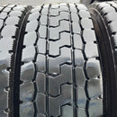 245/70R19.5 YOKOHAMA, TY287 中古ミックス　激安美品　4本セット：42000円