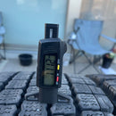 245/70R19.5 BRIDGESTONE W910 中古スタッドレス　地山　6本セット：54000円