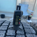 245/70R19.5 BRIDGESTONE W910 中古スタッドレス　地山　6本セット：54000円