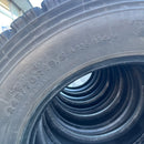 245/70R19.5 BRIDGESTONE W910 中古スタッドレス　地山　6本セット：54000円