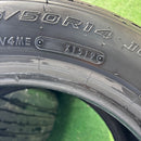 235/50R14 FALKEN RX163 中古夏タイヤ 激安美品　4本セット:20000円