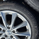 205/55R17 TOYO WINTER TRANPATH TX ホイール付き！ 中古冬タイヤ　4本セット:44000円