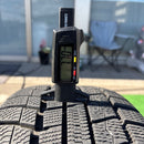 205/55R17 TOYO WINTER TRANPATH TX ホイール付き！ 中古冬タイヤ　4本セット:44000円