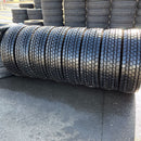 245/70R19.5 BRIDGESTONE, M888 バリ溝イボ付　2024年製 激安美品　8本セット：199800円