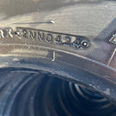 245/70R19.5 BRIDGESTONE, M888 バリ溝イボ付　2024年製 激安美品　8本セット：199800円